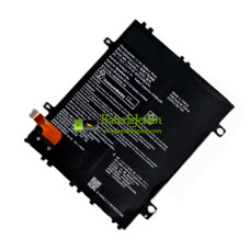 Baterie pro Toshiba PS0091UA1BRS PA5365U-1BRS [Náhradní baterie]